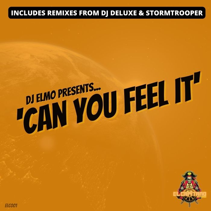 DJ Elmo - Can You Feel It (2)