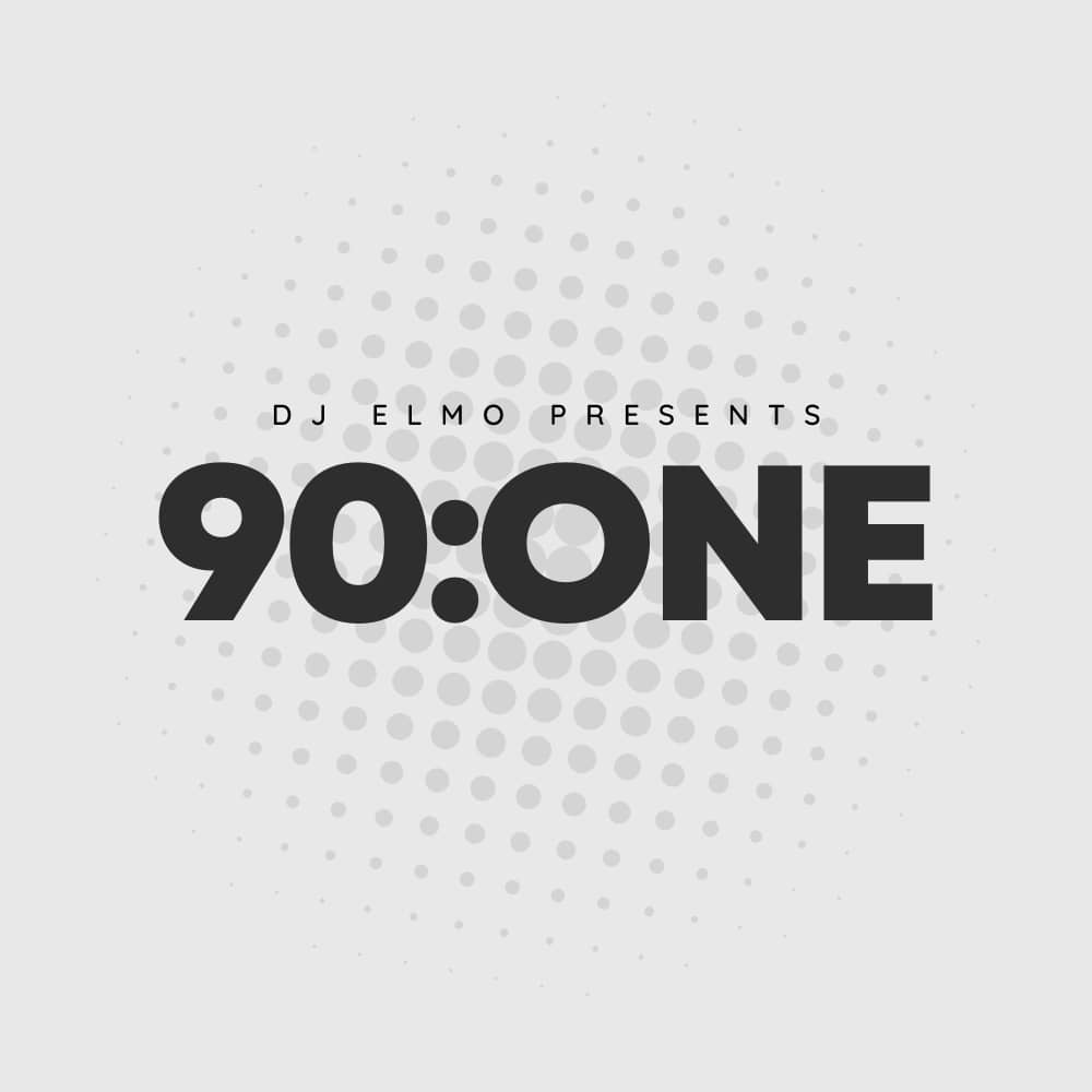 90:ONE album cover
